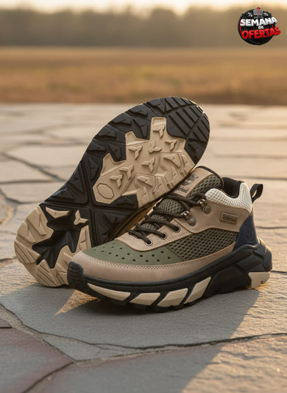 Botas OrtoPlus Premium – Resistencia y Confort para Uso Diario 👢