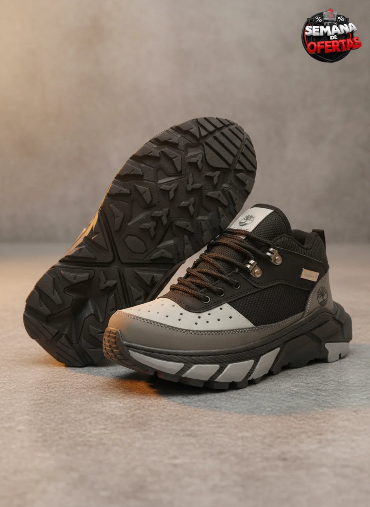 Botas OrtoPlus Premium – Resistencia y Confort para Uso Diario 👢