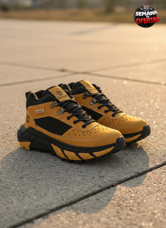 Botas OrtoPlus Premium – Resistencia y Confort para Uso Diario 👢
